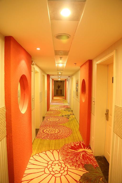 Qingdao Fu Yong Hotel Kamer foto