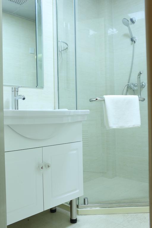 Qingdao Fu Yong Hotel Kamer foto